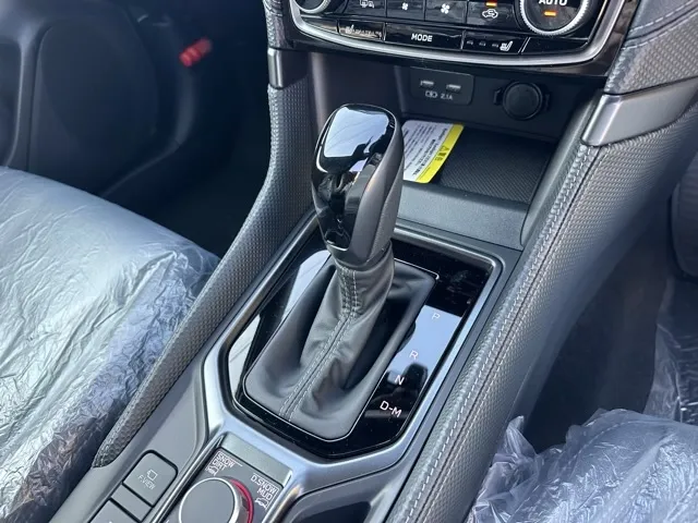 フォレスター(スバル)STIスポーツ ブラックインテリアセレクション登録済未使用車 20