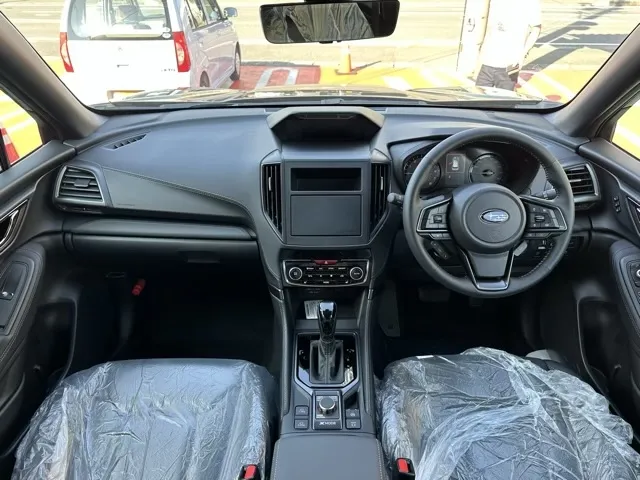 フォレスター(スバル)STIスポーツ ブラックインテリアセレクション登録済未使用車 6