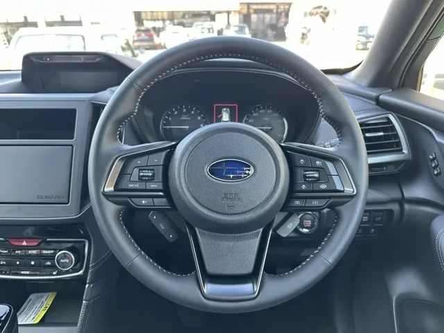 フォレスター(スバル)STIスポーツ ブラックインテリアセレクション登録済未使用車 7