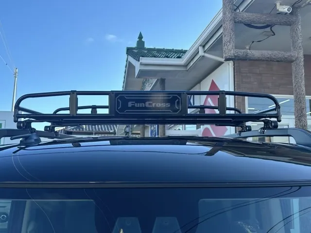 タント(ダイハツ)ファンクロス パノラマUGP届出済未使用車 25
