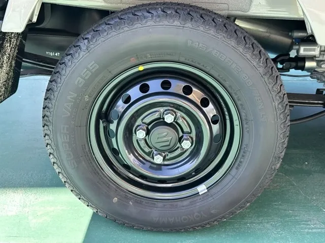 キャリートラック(スズキ)スーパーキャリイXリミテッド 4WD AT届出済未使用車 12