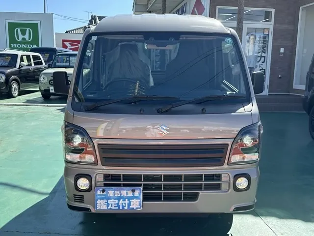 キャリートラック(スズキ)スーパーキャリイXリミテッド 4WD AT届出済未使用車 21