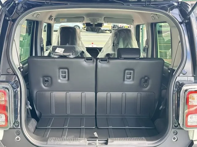 ハスラー(スズキ)タフワイルド新車見本展示無 7