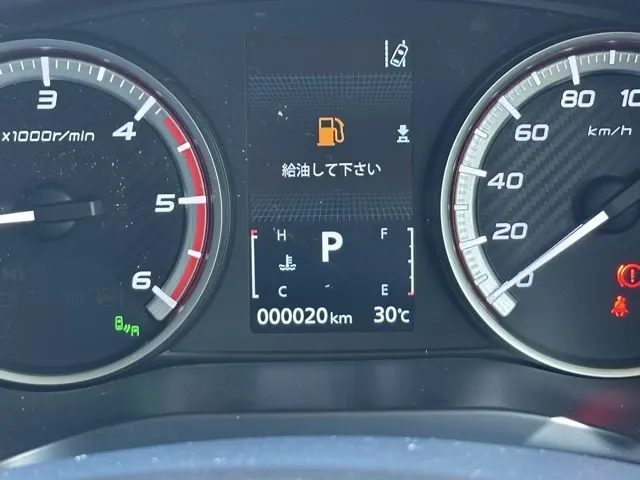 デリカD:5(三菱)Ｐ 7人 ナビ取付PKGⅡ+後席モニター取付PKG オートステップ付新車見本展示有 26