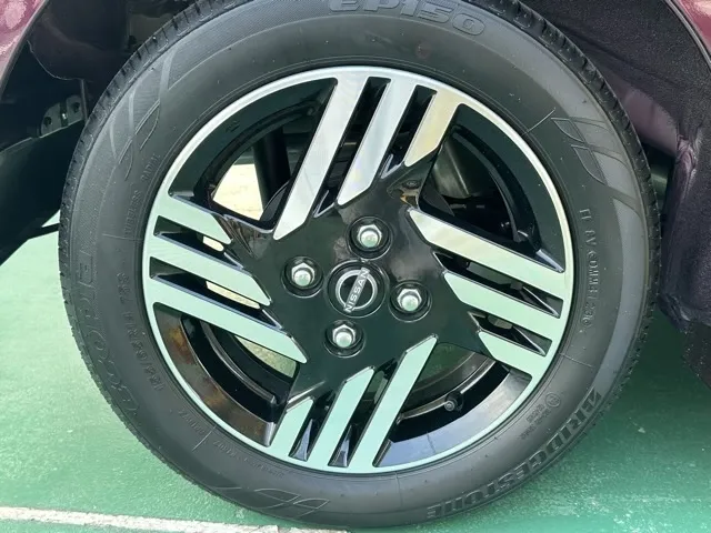 ルークス(ニッサン)ハイウェイスターXディーラ-試乗車 12