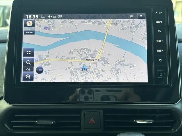 ルークス(ニッサン)ハイウェイスターXディーラ-試乗車 20