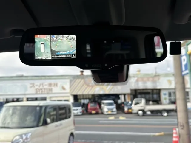 ルークス(ニッサン)ハイウェイスターXディーラ-試乗車 23