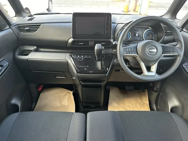 ルークス(ニッサン)ハイウェイスターXディーラ-試乗車 7