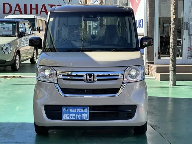 N-BOX(ホンダ)Ｌ コーディネート届出済未使用車 26