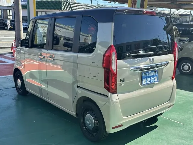 N-BOX(ホンダ)Ｌ コーディネート届出済未使用車 2