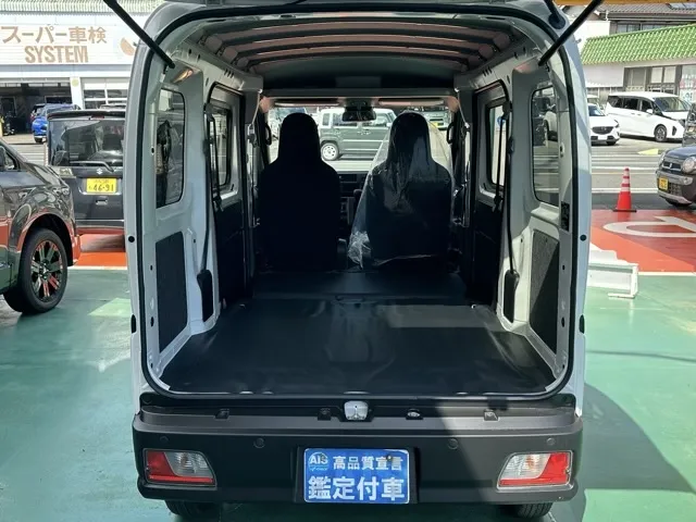ハイゼット(ダイハツ)デラックス AT届出済未使用車 10