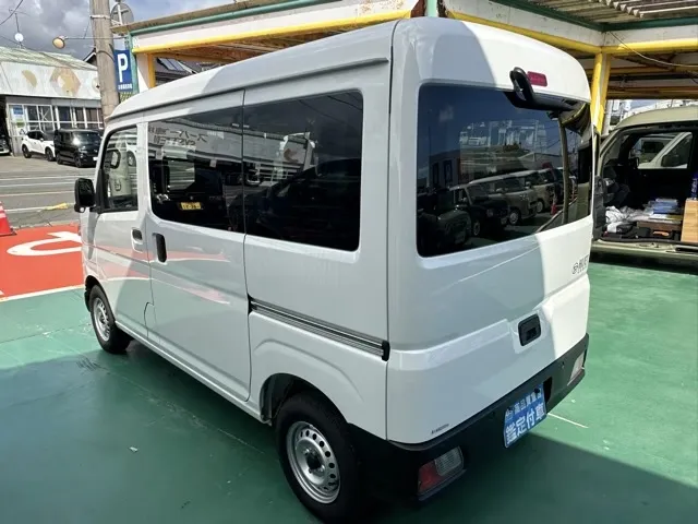 ハイゼット(ダイハツ)デラックス AT届出済未使用車 2