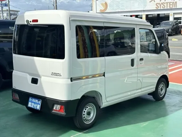 ●　ダイハツハイゼットバンとスバルサンバーセット トミカ 2022年8月新製品 3点セット【タカラトミー】【トミカ No