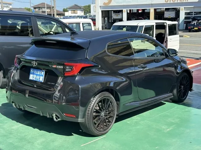 GRヤリス(トヨタ)RZ ４WD中古車 8
