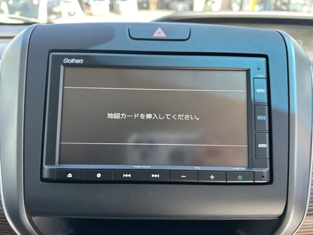 フリード(ホンダ)ハイブリッドクロスター BLACK STYLE登録済未使用車 17