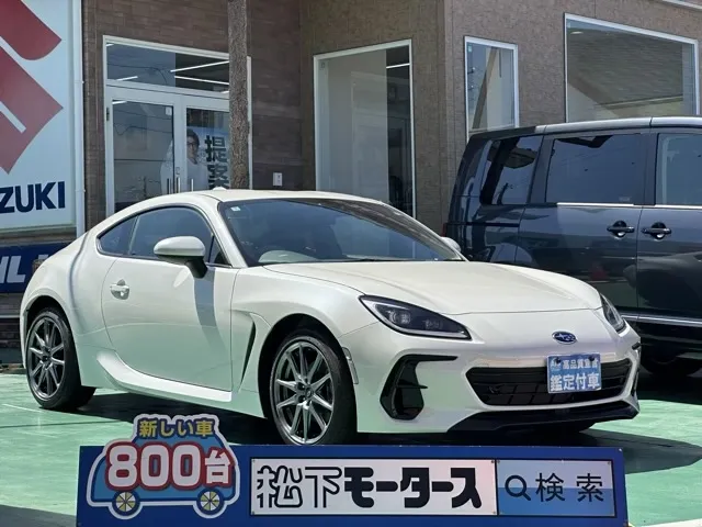 BRZ(スバル)R ATディーラ-試乗車 0