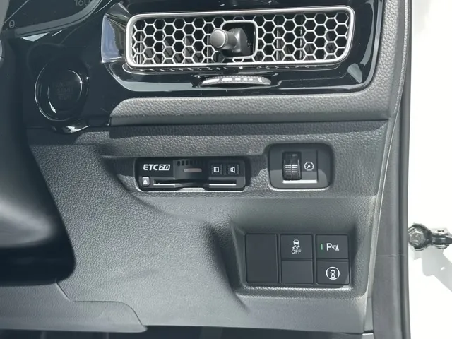 シビック(ホンダ)LXディーラ-試乗車 14