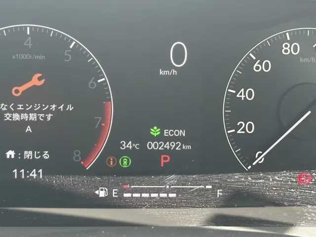 シビック(ホンダ)LXディーラ-試乗車 17