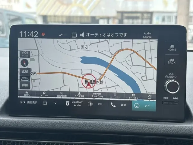 シビック(ホンダ)LXディーラ-試乗車 20
