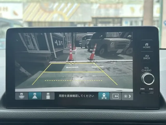シビック(ホンダ)LXディーラ-試乗車 22