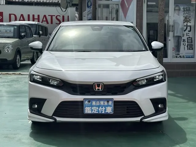 シビック(ホンダ)LXディーラ-試乗車 27