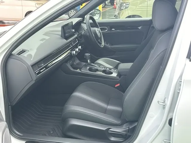 シビック(ホンダ)LXディーラ-試乗車 3