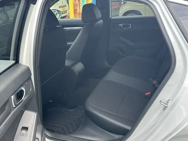 シビック(ホンダ)LXディーラ-試乗車 4