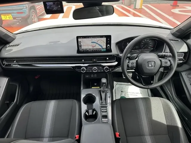 シビック(ホンダ)LXディーラ-試乗車 5