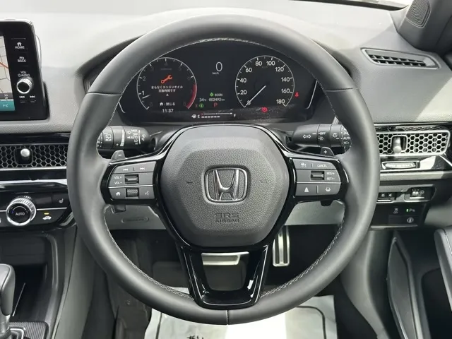 シビック(ホンダ)LXディーラ-試乗車 6