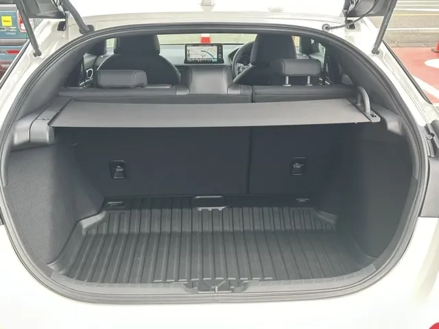 シビック(ホンダ)LXディーラ-試乗車 7