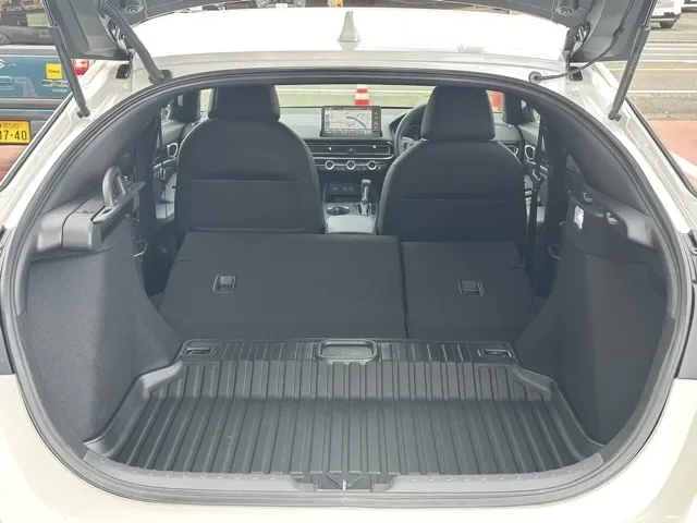 シビック(ホンダ)LXディーラ-試乗車 8