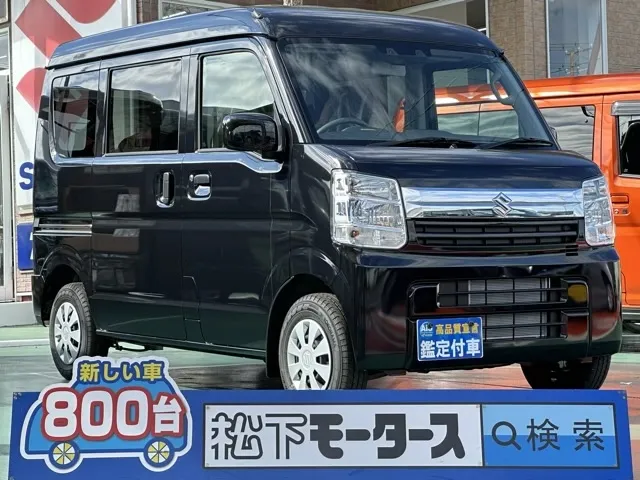 エブリイ(スズキ)ＪＯＩＮ新車見本展示無 0