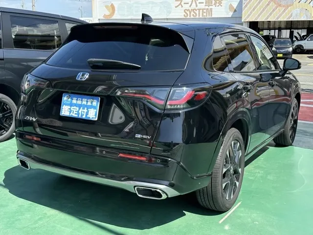 ZR-V(ホンダ)e：HEV Z中古車 13