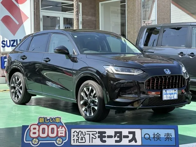 ZR-V(ホンダ)e：HEV Z中古車 0