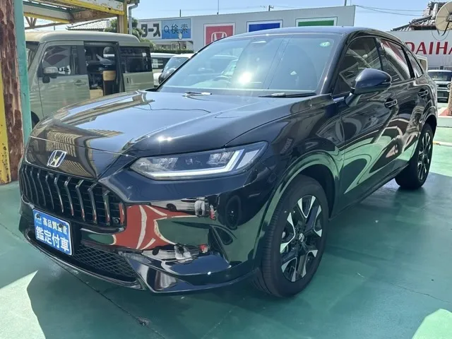 ZR-V(ホンダ)e：HEV Z中古車 1