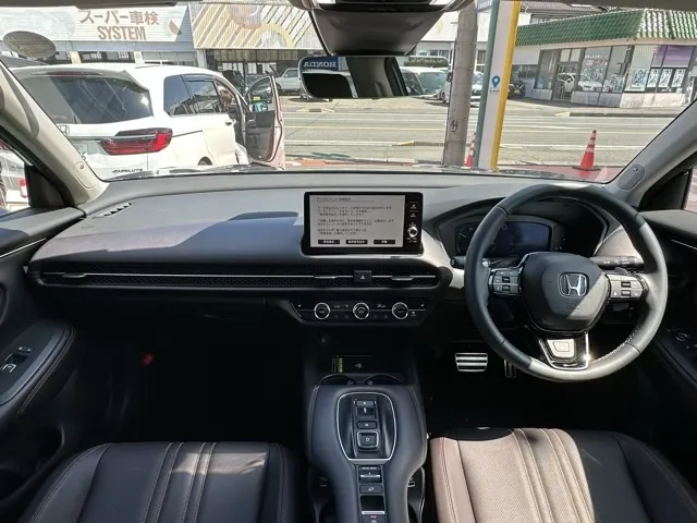 ZR-V(ホンダ)e：HEV Z中古車 6