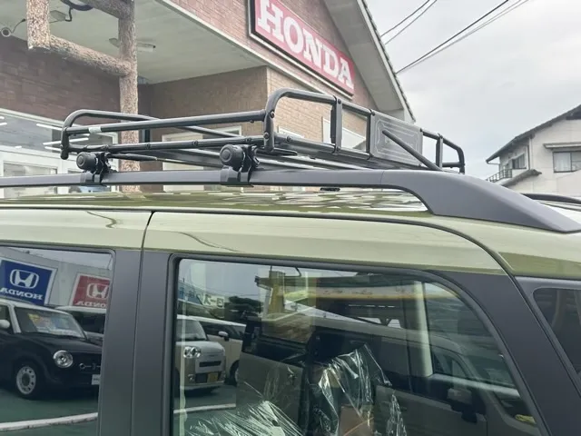 タント(ダイハツ)ファンクロスターボ  パノラマUGP届出済未使用車 15