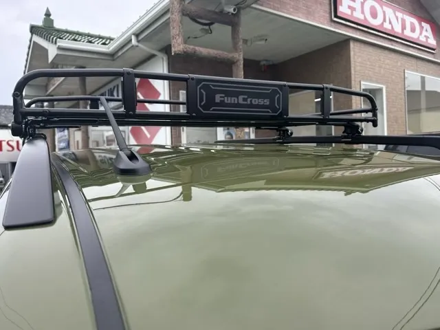 タント(ダイハツ)ファンクロスターボ  パノラマUGP届出済未使用車 16