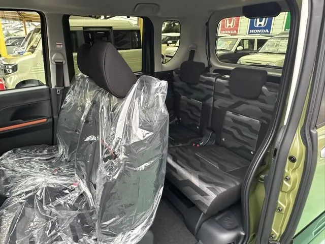 タント(ダイハツ)ファンクロスターボ  パノラマUGP届出済未使用車 4