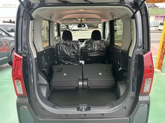 タント(ダイハツ)ファンクロスターボ  パノラマUGP届出済未使用車 9