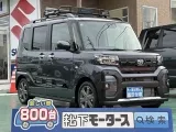 ダイハツタントファンクロス 広く開放的な車内空間！


[NO:17260]