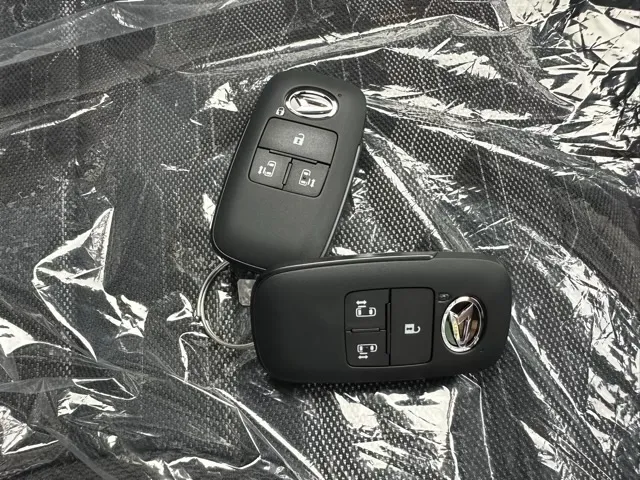 タント(ダイハツ)ファンクロスターボ  パノラマUGP届出済未使用車 23