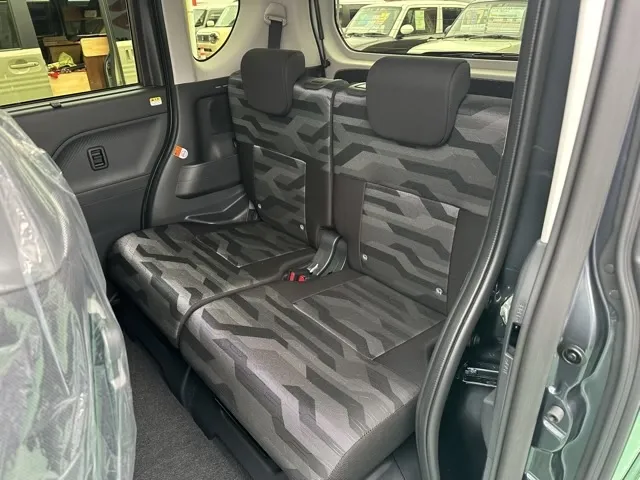 タント(ダイハツ)ファンクロスターボ  パノラマUGP届出済未使用車 4