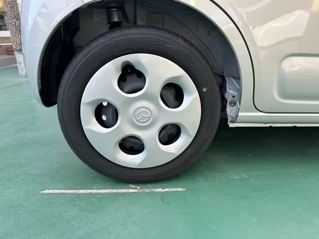 アルト(スズキ)キャロル GLディーラ-試乗車 9