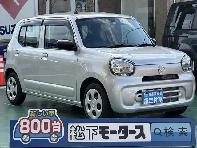 アルト(スズキ)キャロル GLディーラ-試乗車 0