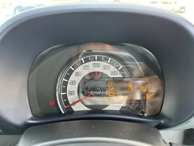 アルト(スズキ)キャロル GLディーラ-試乗車 19
