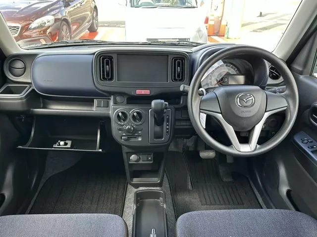 アルト(スズキ)キャロル GLディーラ-試乗車 5