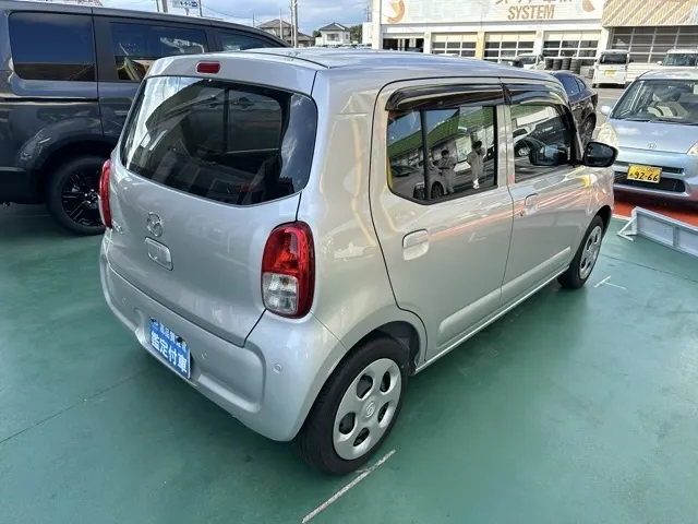 アルト(スズキ)キャロル GLディーラ-試乗車 8