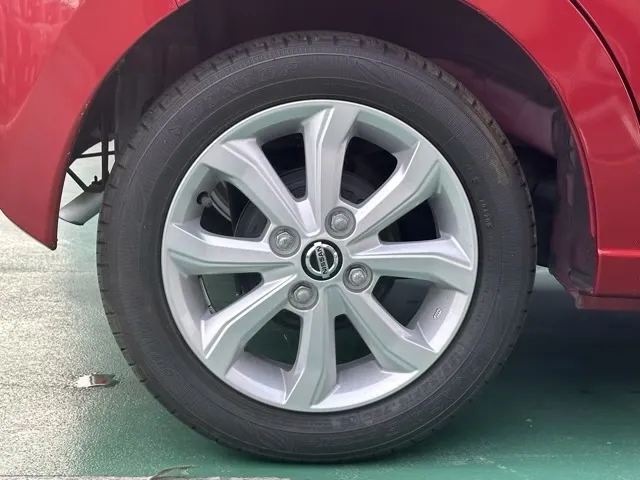 デイズ(ニッサン)Ｘディーラ-試乗車 11