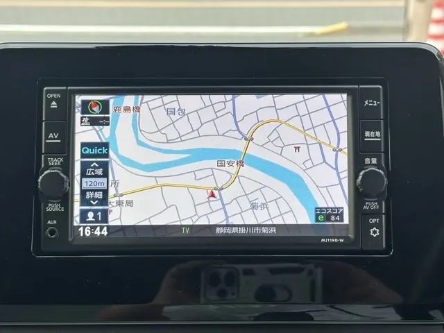 デイズ(ニッサン)Ｘディーラ-試乗車 21
